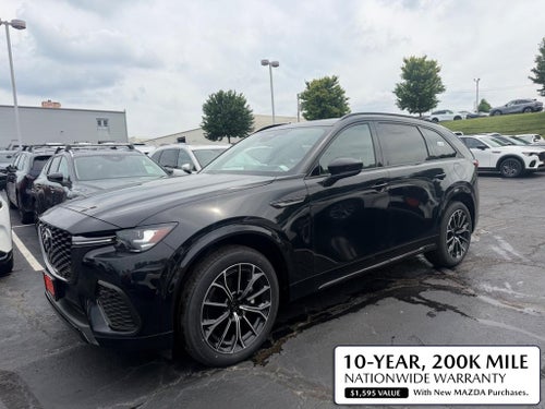 2026 Mazda Mazda CX-70 3.3 Turbo S Premium AWD