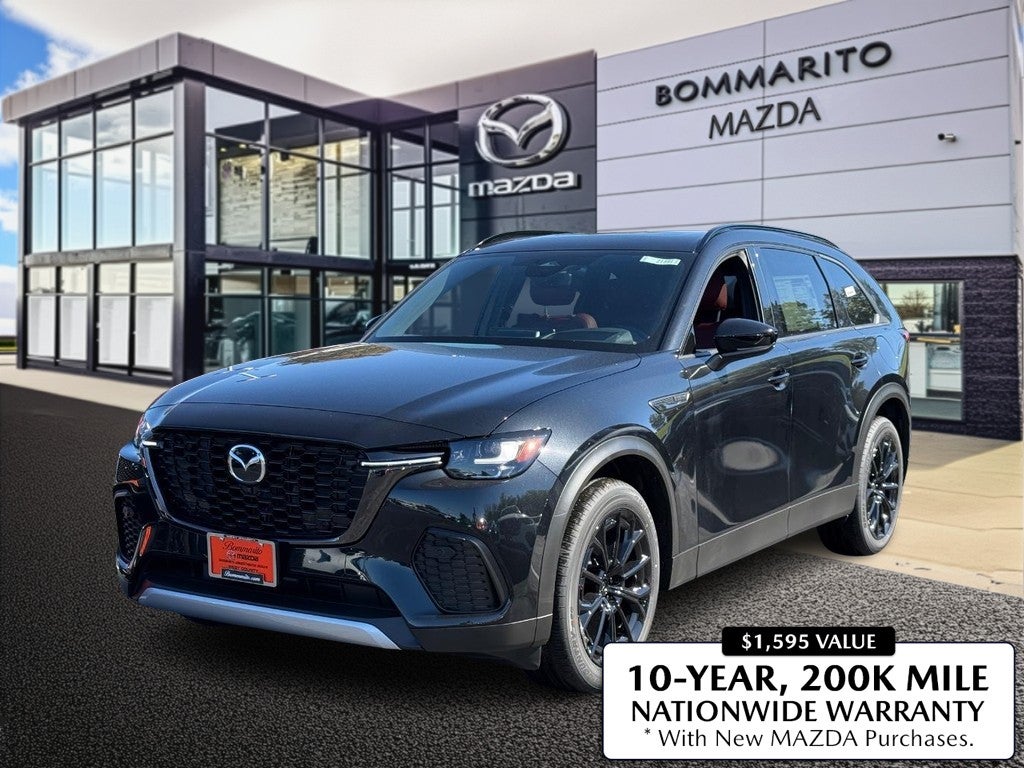 2026 Mazda CX-70