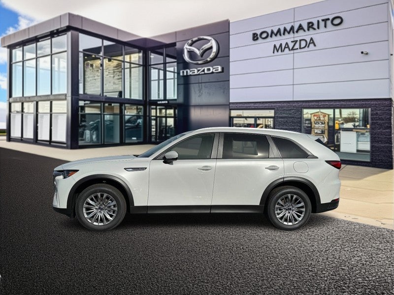 2026 Mazda Mazda CX-90 3.3 Turbo Select AWD