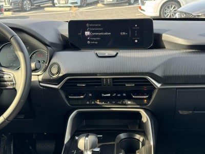 2026 Mazda Mazda CX-90 3.3 Turbo Select AWD