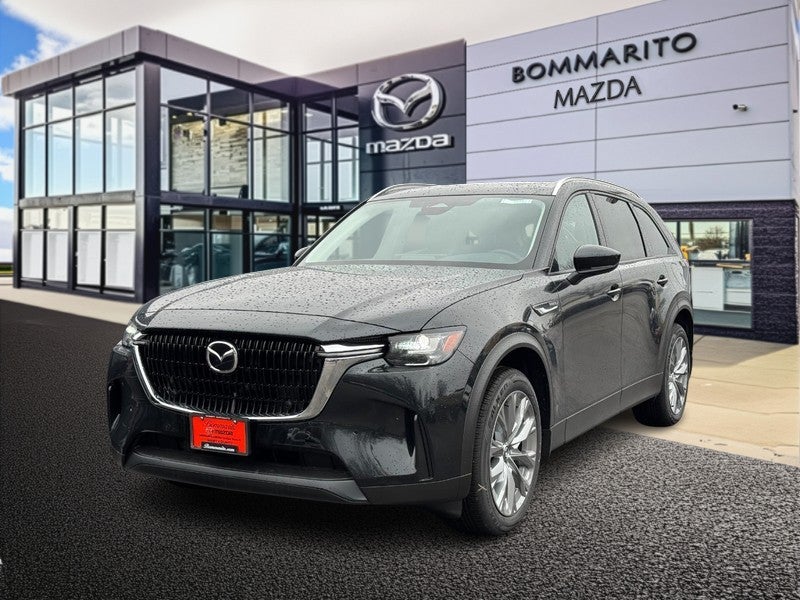 2026 Mazda Mazda CX-90 Plug-In Hybrid Preferred AWD