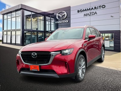 2026 Mazda Mazda CX-90 Plug-In Hybrid Preferred AWD
