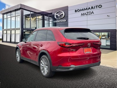 2026 Mazda Mazda CX-90 Plug-In Hybrid Preferred AWD