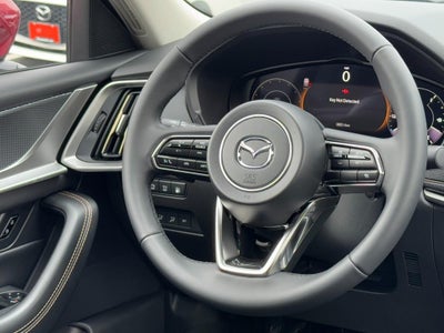 2026 Mazda Mazda CX-90 Plug-In Hybrid Preferred AWD