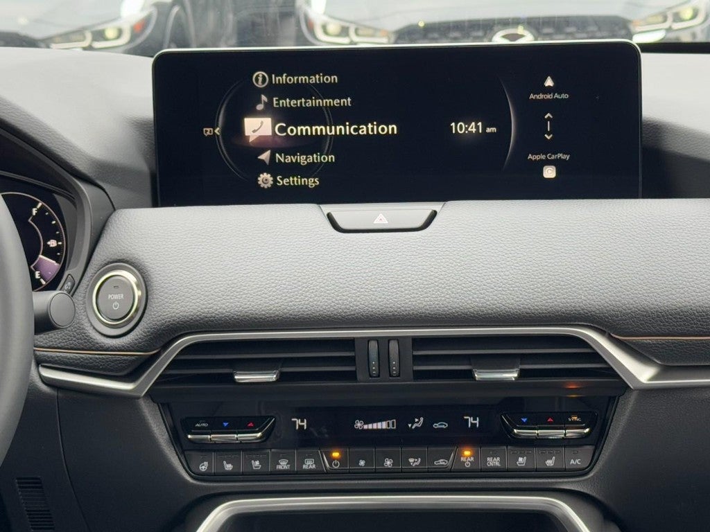 2026 Mazda Mazda CX-90 Plug-In Hybrid Preferred AWD