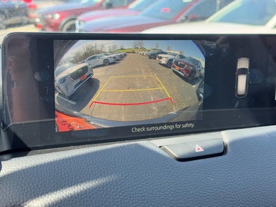 2026 Mazda Mazda CX-90 Plug-In Hybrid Preferred AWD