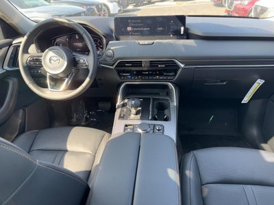 2026 Mazda Mazda CX-90 Plug-In Hybrid Preferred AWD