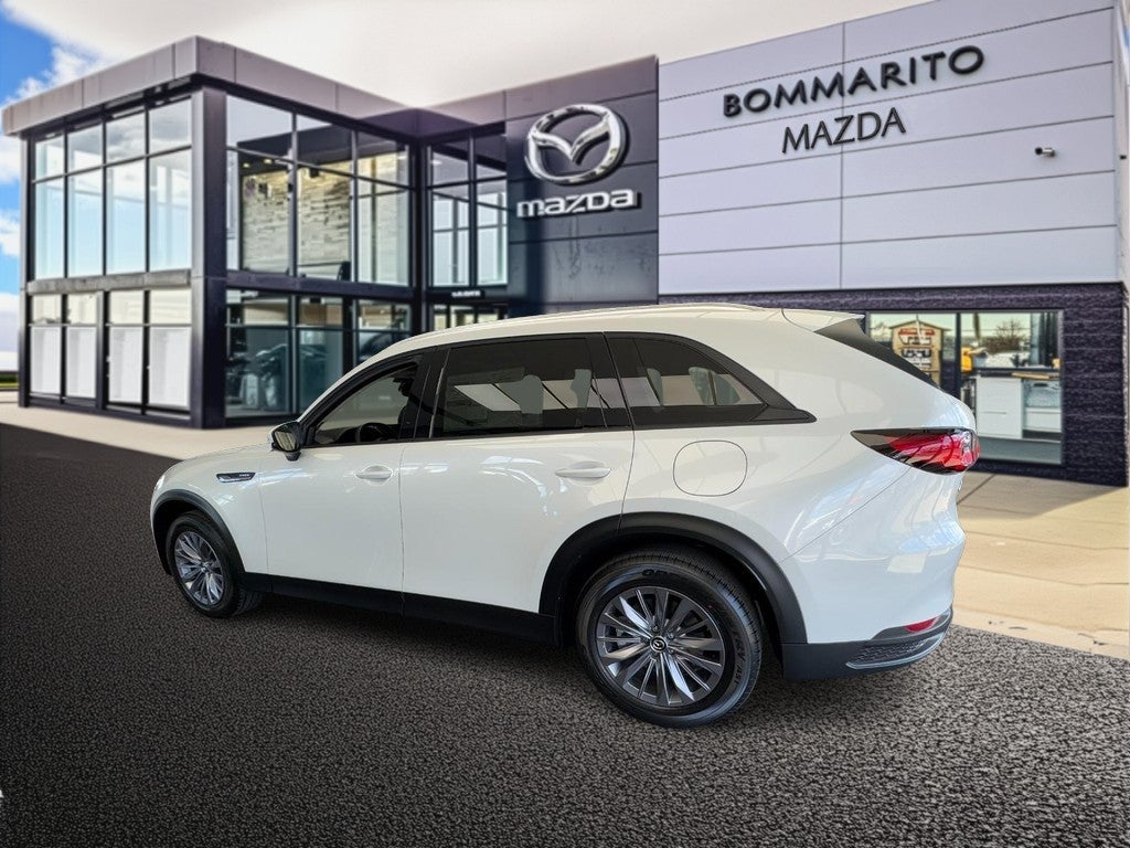 2025 Mazda Mazda CX-90 PHEV Preferred Package AWD