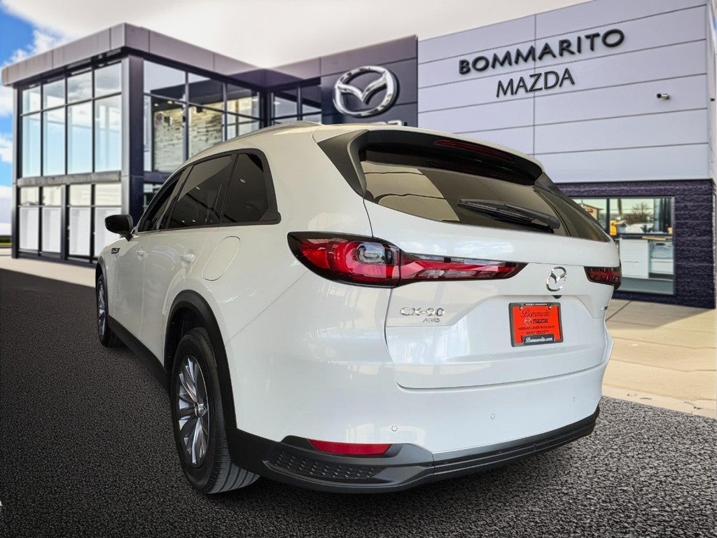 2025 Mazda Mazda CX-90 PHEV Preferred Package AWD