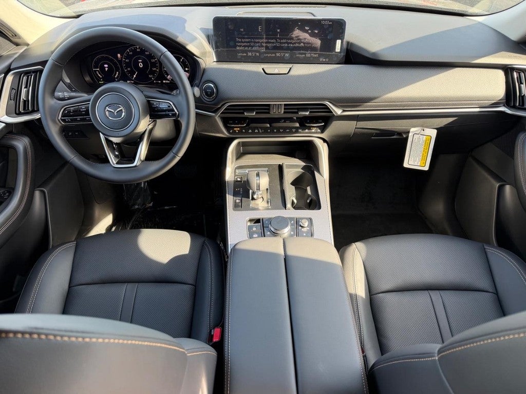 2026 Mazda Mazda CX-90 Plug-In Hybrid Preferred AWD