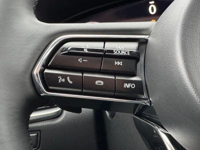 2026 Mazda Mazda CX-90 Plug-In Hybrid Preferred AWD