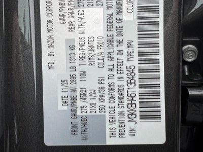 2026 Mazda Mazda CX-90 Plug-In Hybrid Preferred AWD