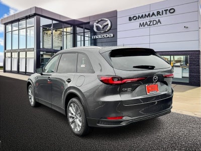 2026 Mazda Mazda CX-90 Plug-In Hybrid Preferred AWD