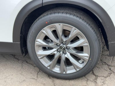 2026 Mazda Mazda CX-90 3.3 Turbo Preferred AWD