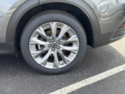 2026 Mazda Mazda CX-90 3.3 Turbo Preferred AWD