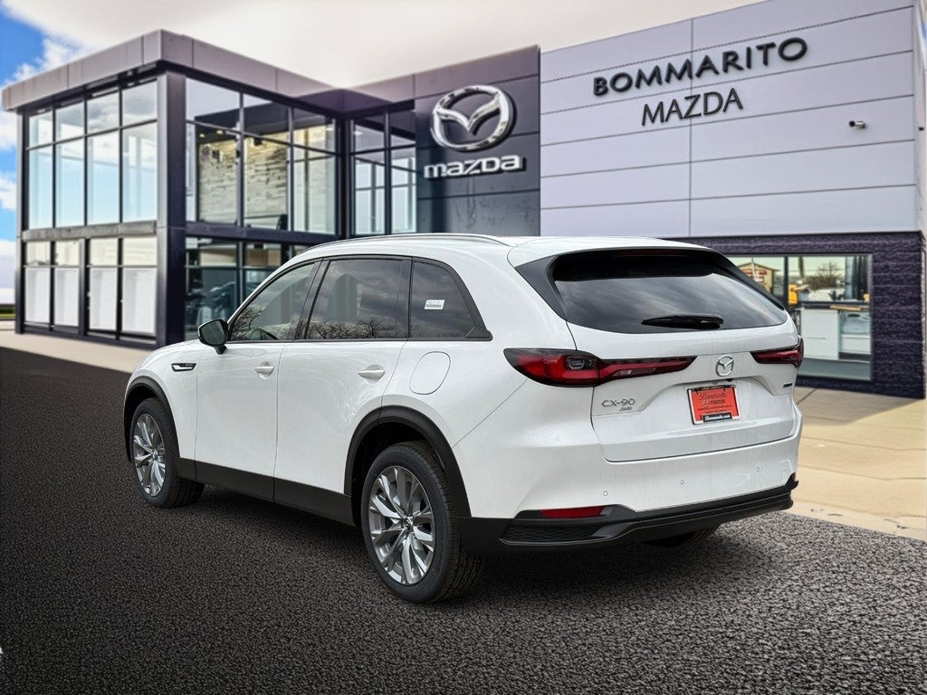 2026 Mazda Mazda CX-90 3.3 Turbo Preferred AWD
