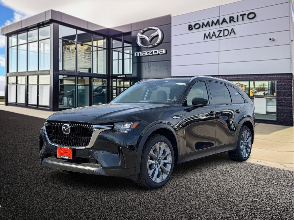 2026 Mazda Mazda CX-90 3.3 Turbo Preferred AWD