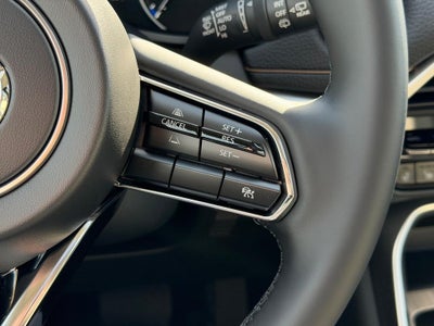 2026 Mazda Mazda CX-90 3.3 Turbo Preferred AWD