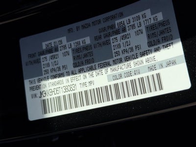 2026 Mazda Mazda CX-90 3.3 Turbo Preferred AWD