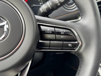 2026 Mazda Mazda CX-90 3.3 Turbo Preferred AWD