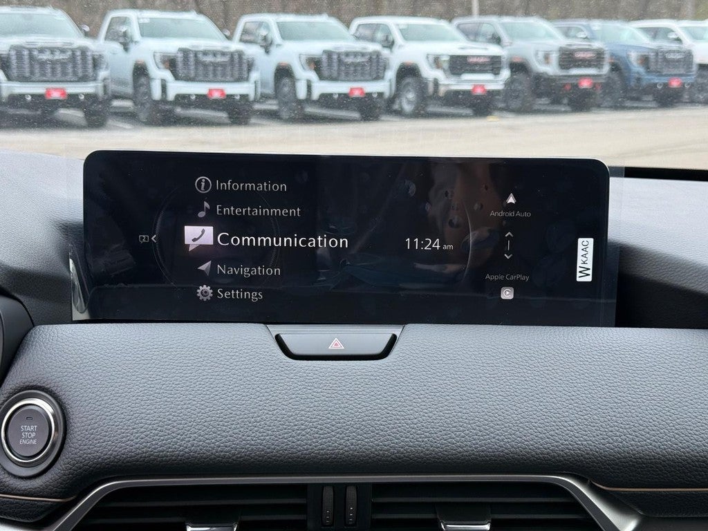 2026 Mazda Mazda CX-90 3.3 Turbo Preferred AWD