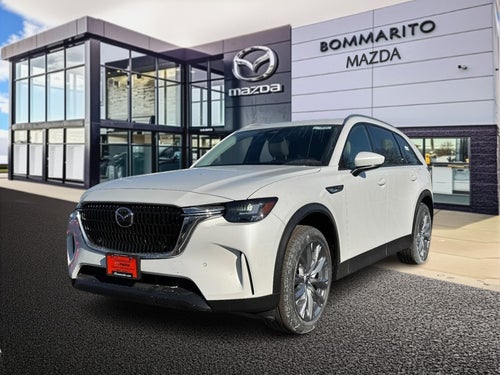 2026 Mazda Mazda CX-90 3.3 Turbo Preferred AWD