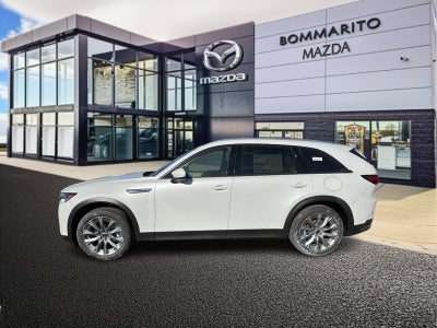 2026 Mazda Mazda CX-90 3.3 Turbo Preferred AWD