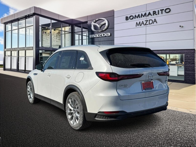 2026 Mazda Mazda CX-90 3.3 Turbo Preferred AWD