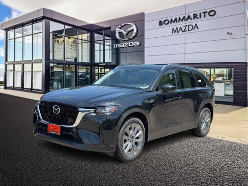 2026 Mazda Mazda CX-90 3.3 Turbo Preferred AWD