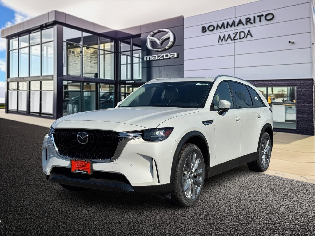 2026 Mazda Mazda CX-90 3.3 Turbo Preferred AWD