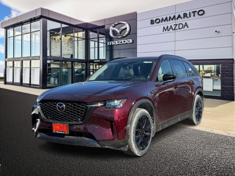 2026 Mazda Mazda CX-90 3.3 Turbo Premium Sport AWD