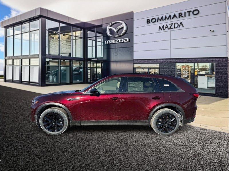 2026 Mazda Mazda CX-90 3.3 Turbo Premium Sport AWD