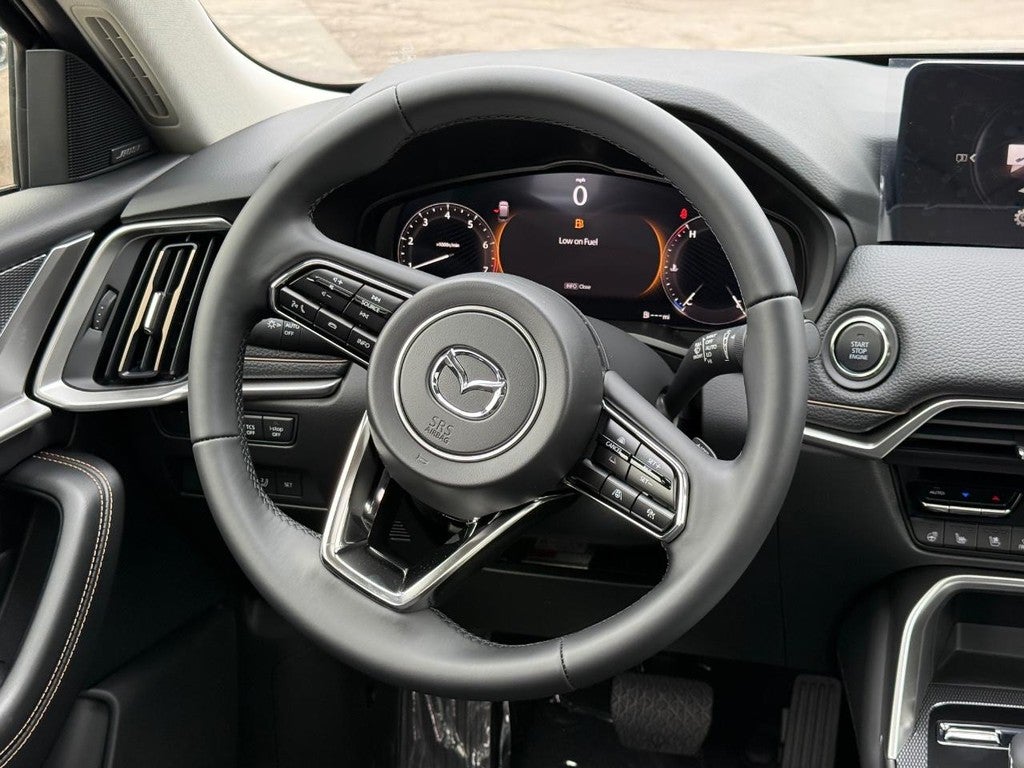 2026 Mazda Mazda CX-90 3.3 Turbo Premium Sport AWD