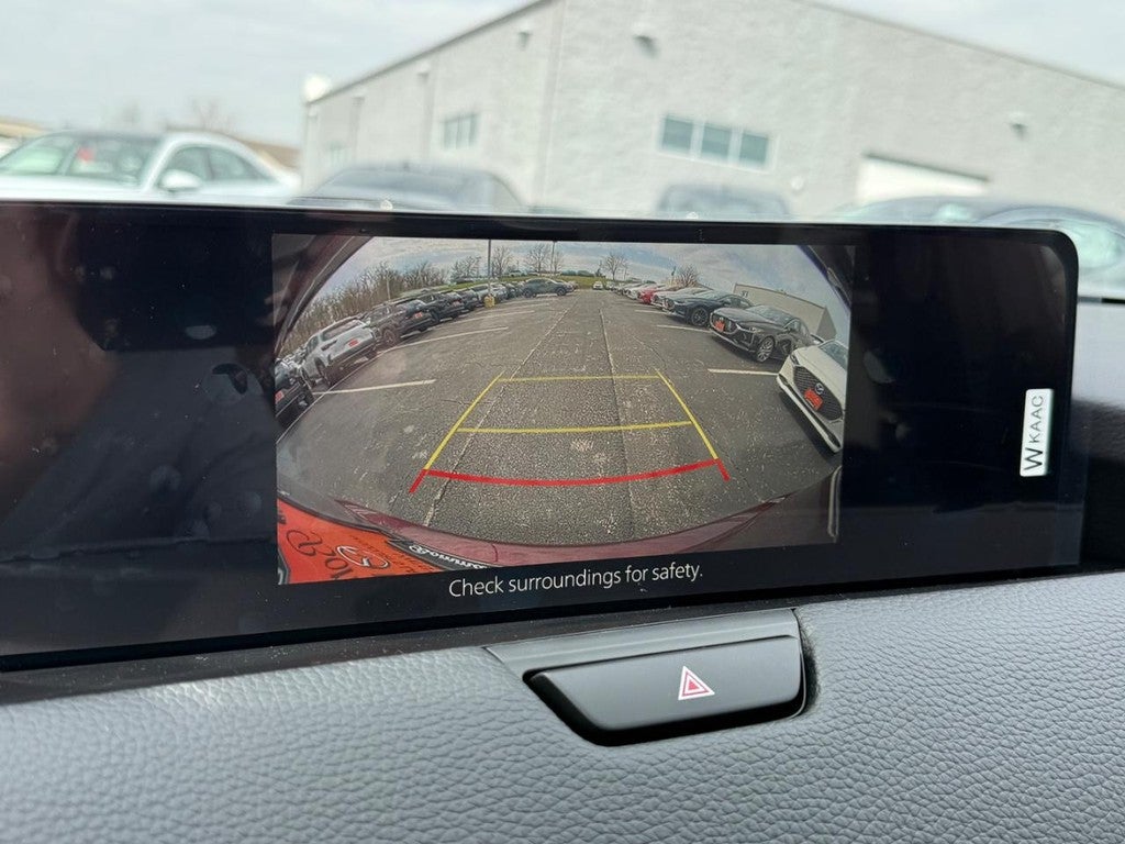 2026 Mazda Mazda CX-90 3.3 Turbo Premium Sport AWD