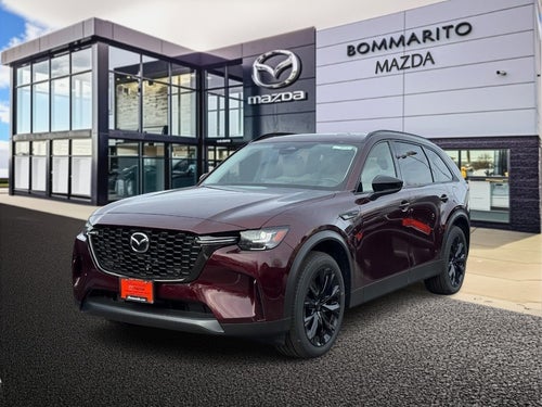 2026 Mazda Mazda CX-90 3.3 Turbo Premium Sport AWD