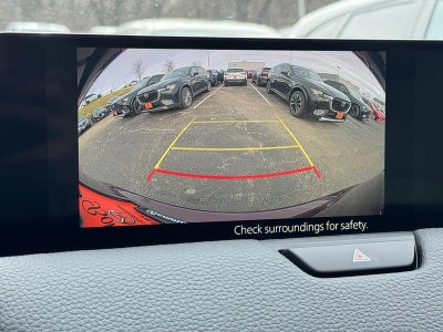 2026 Mazda Mazda CX-90 3.3 Turbo Premium Sport AWD