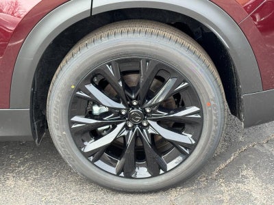 2026 Mazda Mazda CX-90 3.3 Turbo Premium Sport AWD