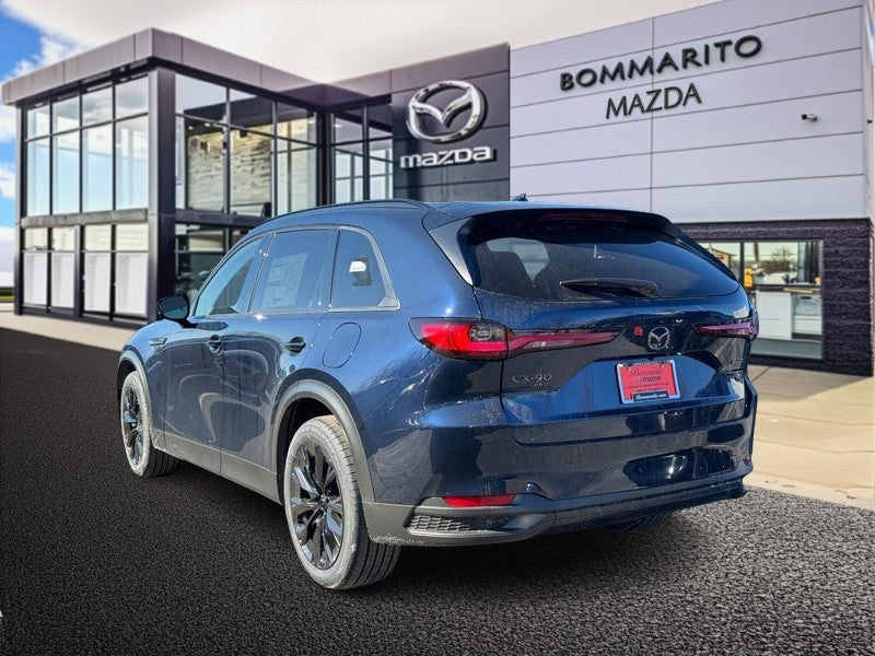 2026 Mazda Mazda CX-90 3.3 Turbo Premium Sport AWD