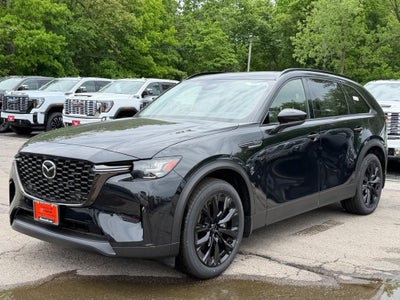 2026 Mazda Mazda CX-90 3.3 Turbo Premium Sport AWD