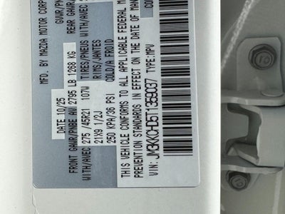 2026 Mazda Mazda CX-90 3.3 Turbo Premium Sport AWD