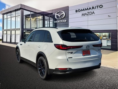 2026 Mazda Mazda CX-90 3.3 Turbo Premium Sport AWD