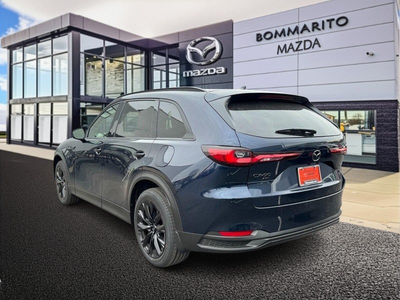 2026 Mazda Mazda CX-90 3.3 Turbo Premium Sport AWD