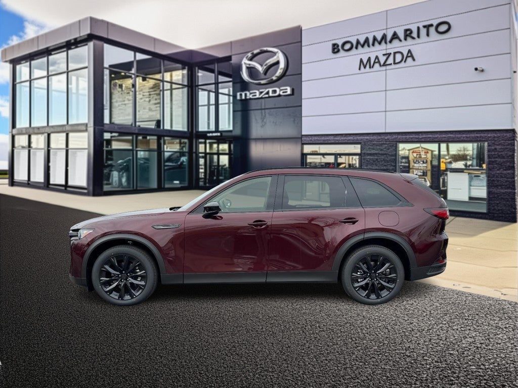 2026 Mazda Mazda CX-90 3.3 Turbo Premium Sport AWD