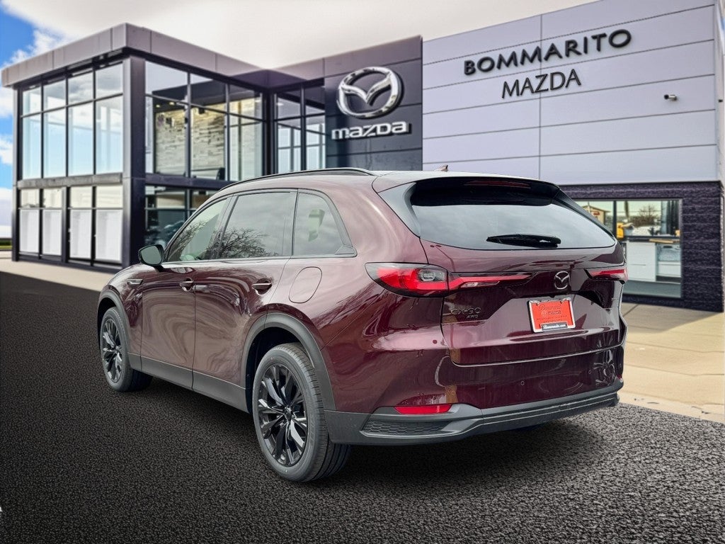 2026 Mazda Mazda CX-90 3.3 Turbo Premium Sport AWD