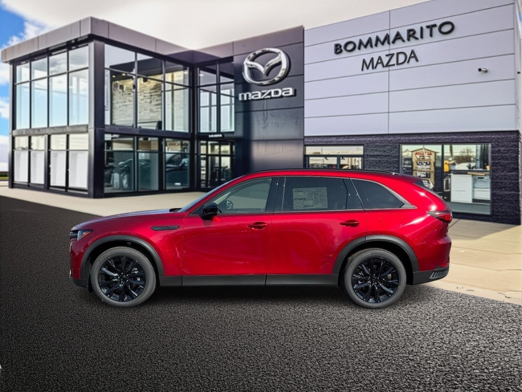 2026 Mazda Mazda CX-90 3.3 Turbo Premium Sport AWD