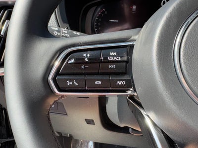 2026 Mazda Mazda CX-90 3.3 Turbo Premium Sport AWD