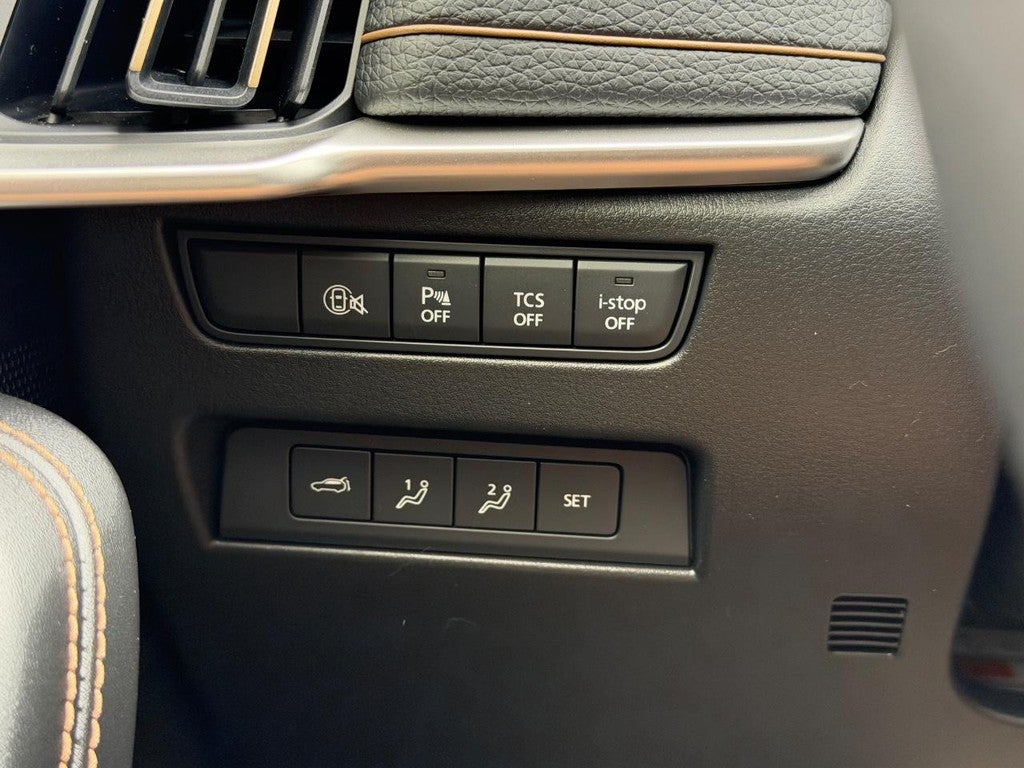 2026 Mazda Mazda CX-90 3.3 Turbo Premium Sport AWD