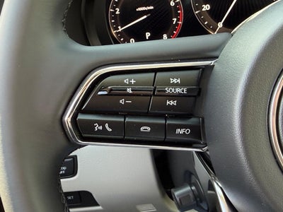 2026 Mazda Mazda CX-90 3.3 Turbo S Premium Sport AWD