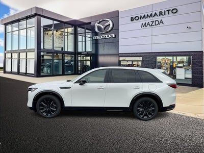 2026 Mazda Mazda CX-90 3.3 Turbo S Premium Sport AWD
