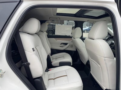 2026 Mazda Mazda CX-90 3.3 Turbo S Premium Sport AWD